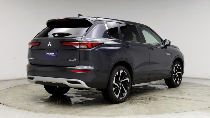 2024 Mitsubishi Outlander SE 8