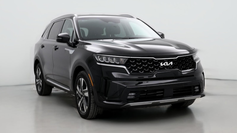 2023 Kia Sorento EX Hero Image