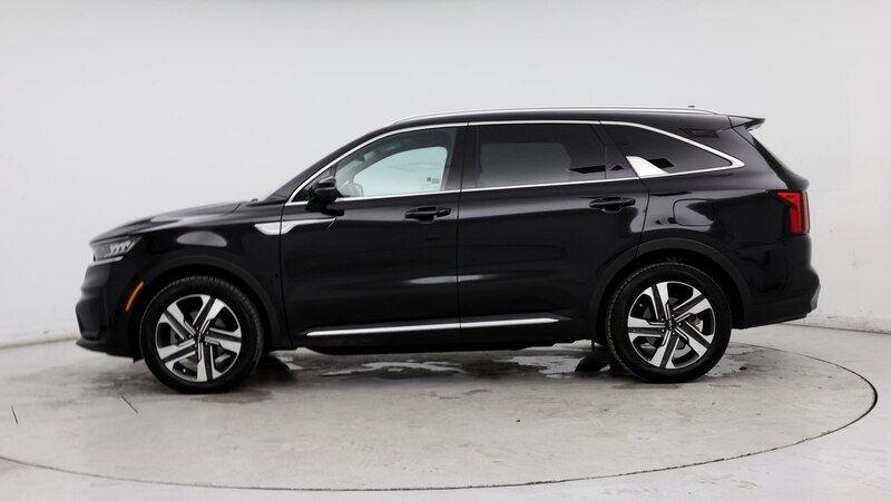 2023 Kia Sorento EX 3