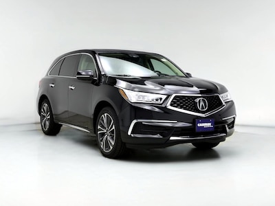 2020 Acura MDX Technology -
                Charlotte, NC