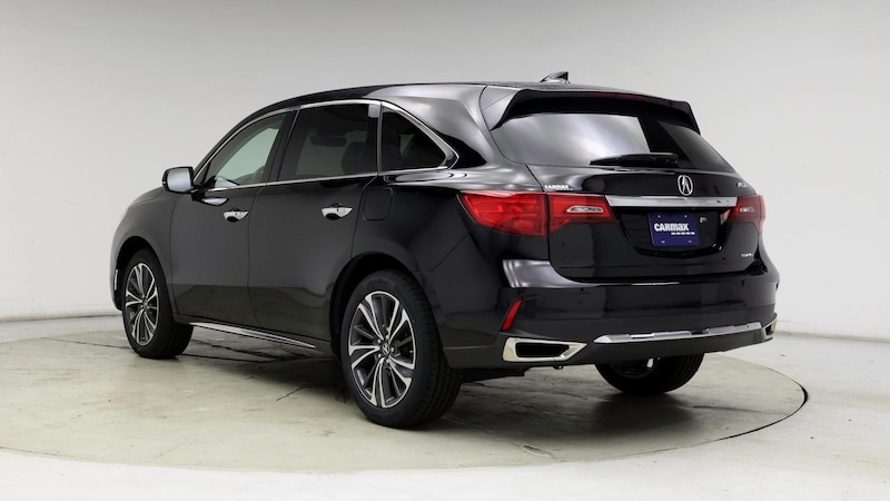 2020 Acura MDX Technology 2