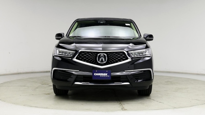 2020 Acura MDX Technology 5