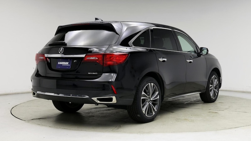 2020 Acura MDX Technology 8