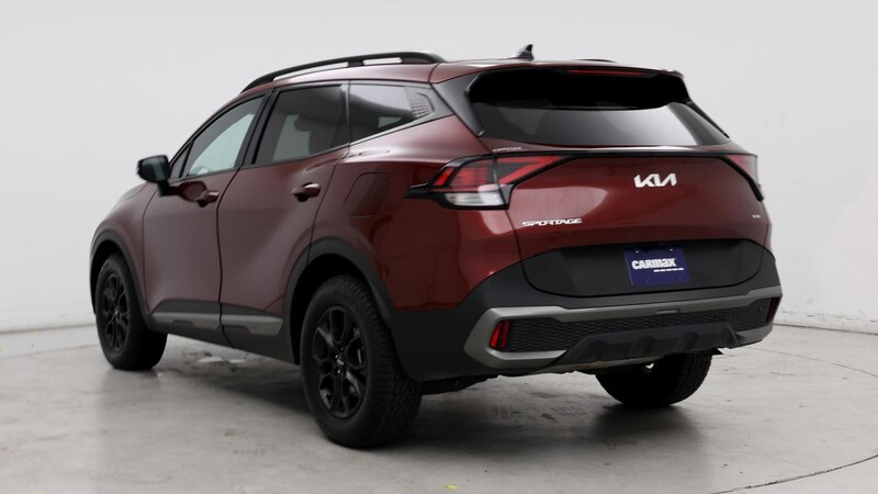 2023 Kia Sportage X-Pro 2