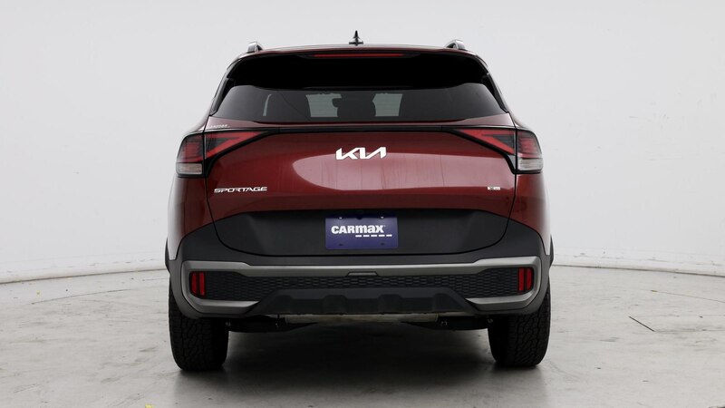 2023 Kia Sportage X-Pro 6