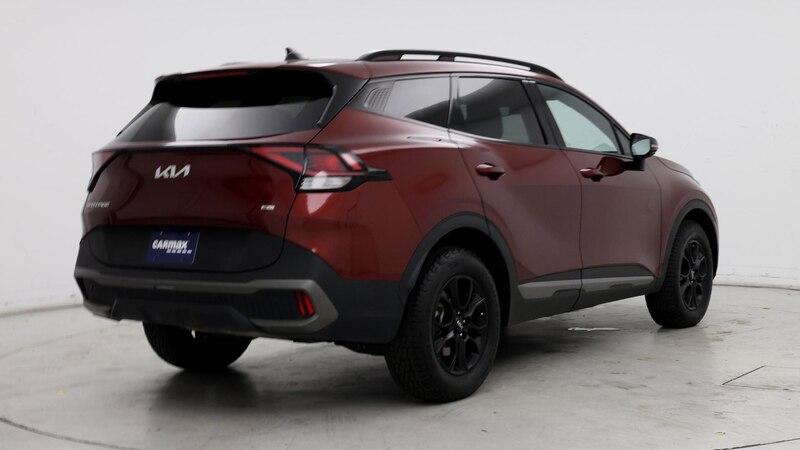 2023 Kia Sportage X-Pro 8