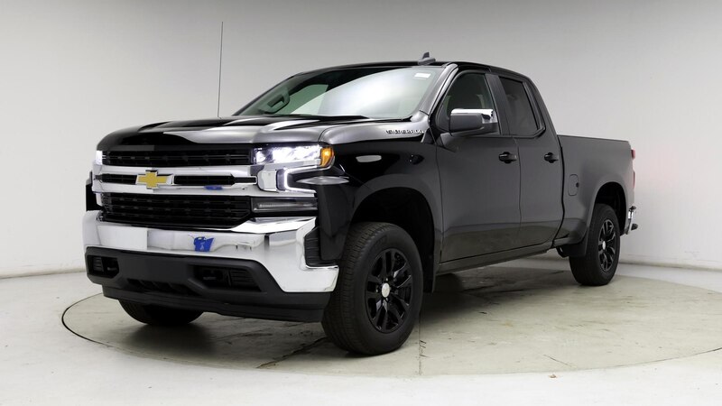 2022 Chevrolet Silverado 1500 LT 4