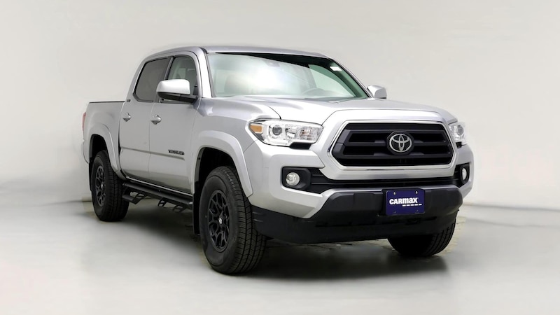 2022 Toyota Tacoma SR5 Hero Image