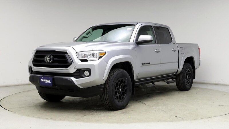 2022 Toyota Tacoma SR5 4