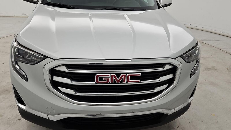 2021 GMC Terrain SLT 2