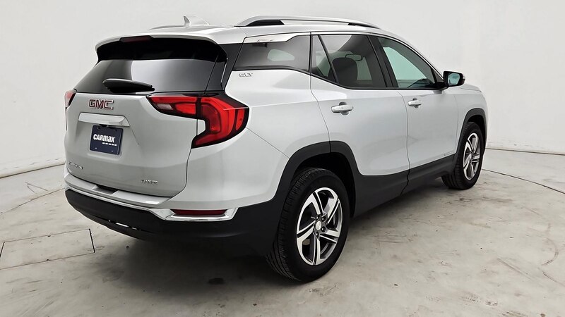 2021 GMC Terrain SLT 5