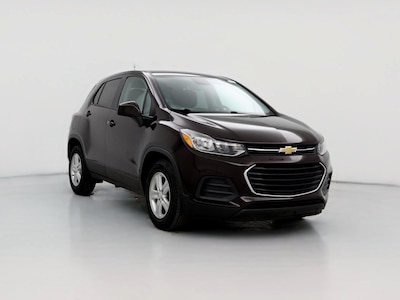 2020 Chevrolet Trax LS -
                Gastonia, NC