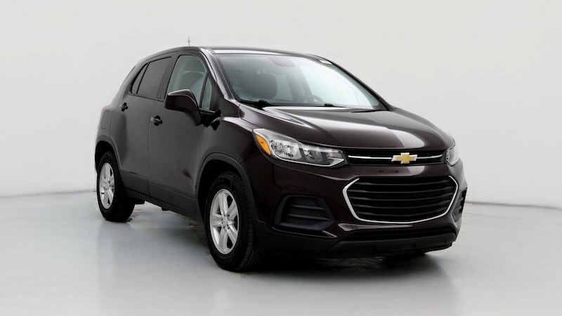 2020 Chevrolet Trax LS Hero Image