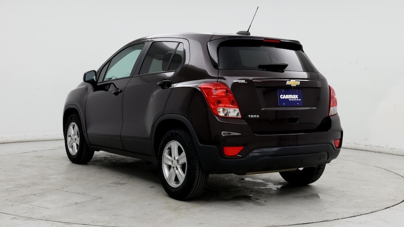 2020 Chevrolet Trax LS 2