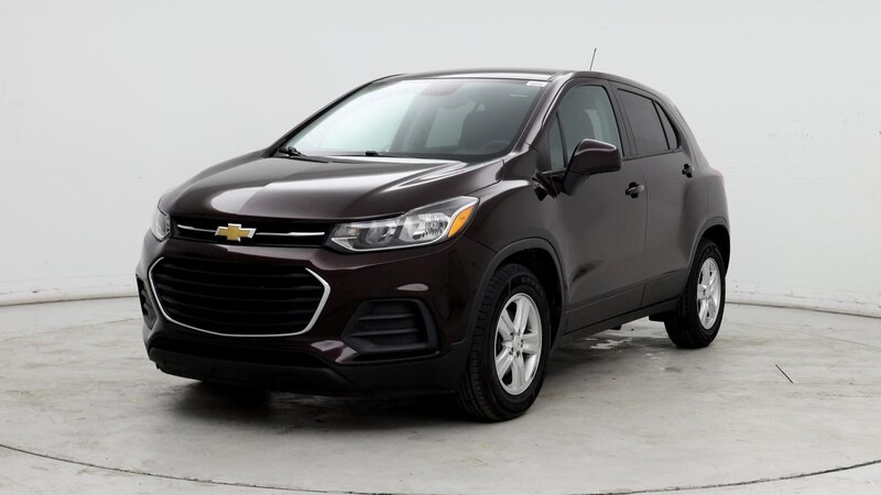 2020 Chevrolet Trax LS 4