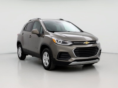 2022 Chevrolet Trax LT -
                Greensboro, NC