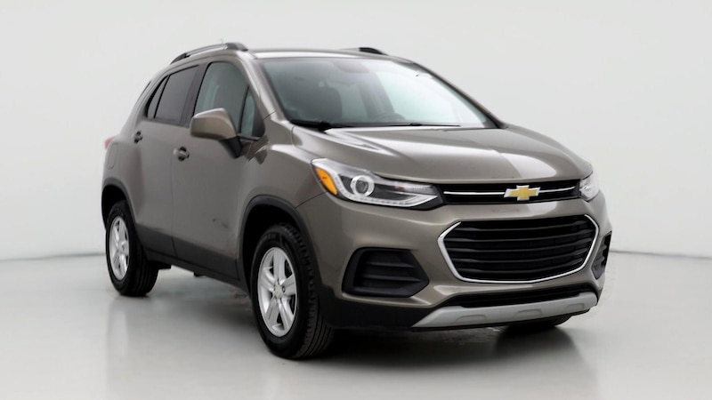 2022 Chevrolet Trax LT Hero Image