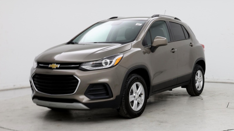 2022 Chevrolet Trax LT 4