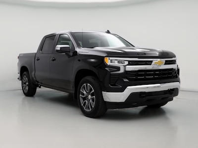 2023 Chevrolet Silverado 1500 LT -
                Hickory, NC