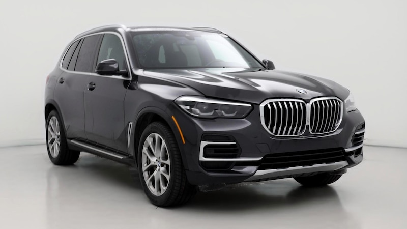 2023 BMW X5 sDrive40i Hero Image