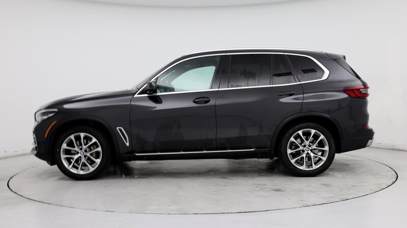 2023 BMW X5 sDrive40i 3