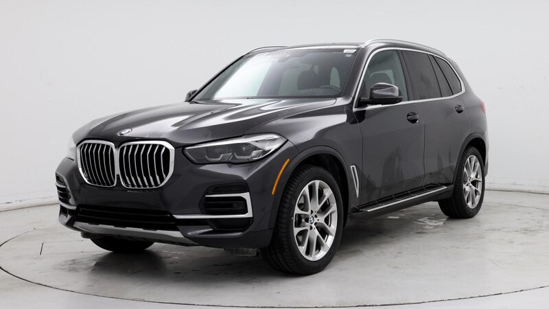 2023 BMW X5 sDrive40i 4