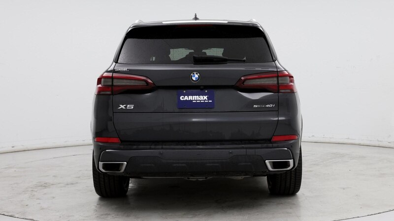 2023 BMW X5 sDrive40i 6