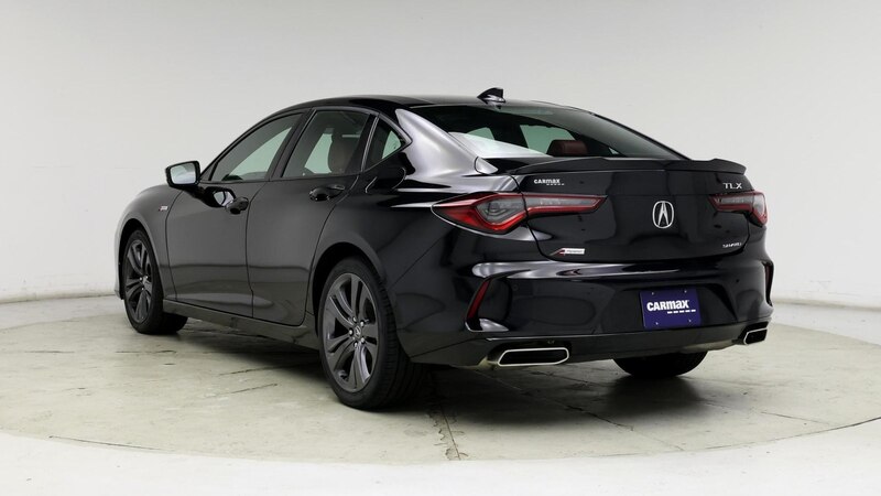 2021 Acura TLX A-Spec 2