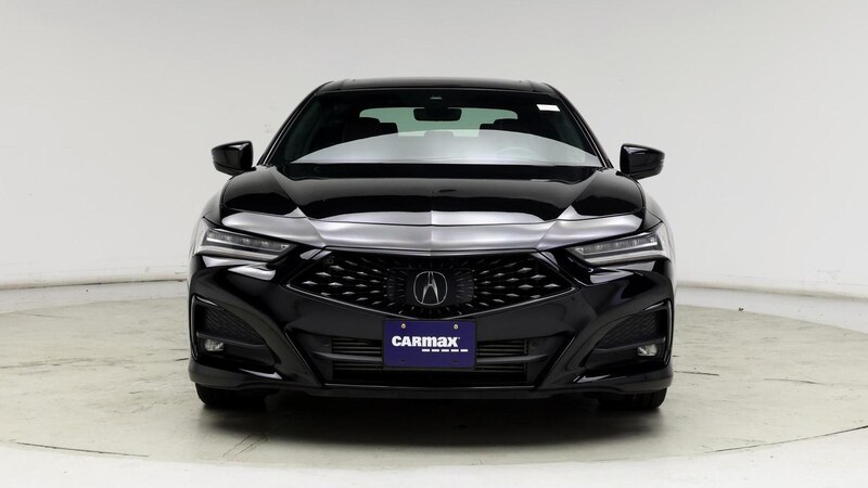 2021 Acura TLX A-Spec 5