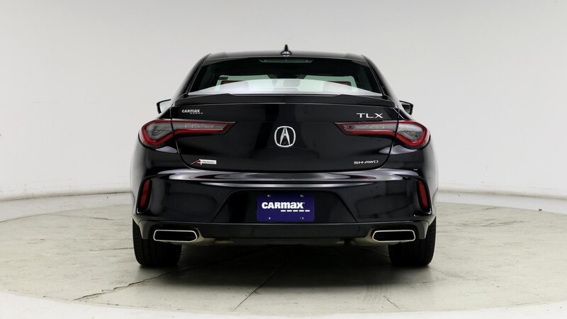 2021 Acura TLX A-Spec 6