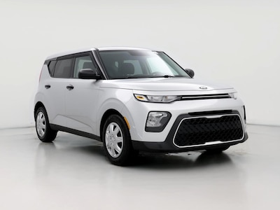 2020 Kia Soul LX -
                Gastonia, NC