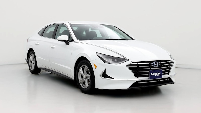 2020 Hyundai Sonata SE Hero Image