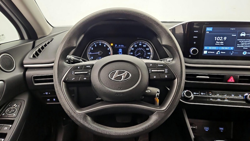 2020 Hyundai Sonata SE 10