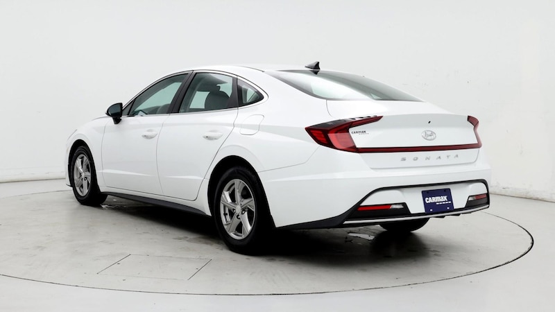 2020 Hyundai Sonata SE 2