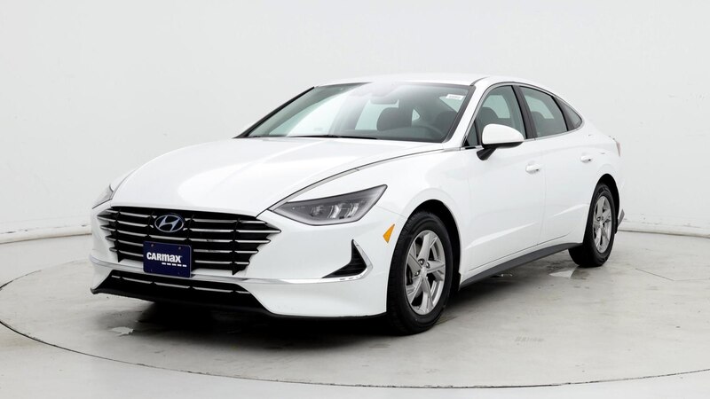 2020 Hyundai Sonata SE 4