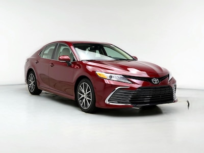 2021 Toyota Camry XLE -
                Charlotte, NC