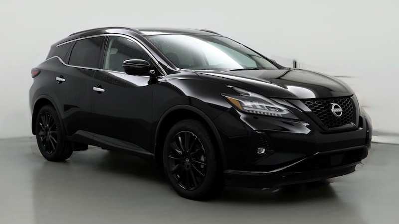 2023 Nissan Murano SV Hero Image