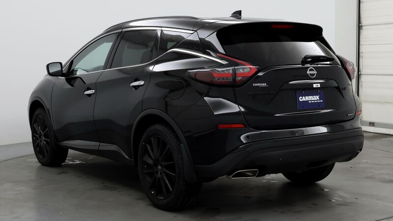 2023 Nissan Murano SV 2