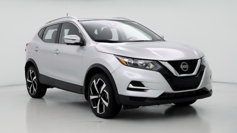 2022 Nissan Rogue Sport SL Hero Image