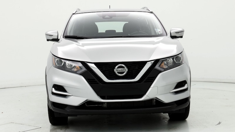 2022 Nissan Rogue Sport SL 5