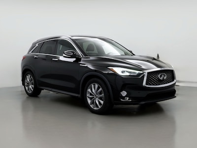 2021 INFINITI QX50 Luxe -
                Mobile, AL