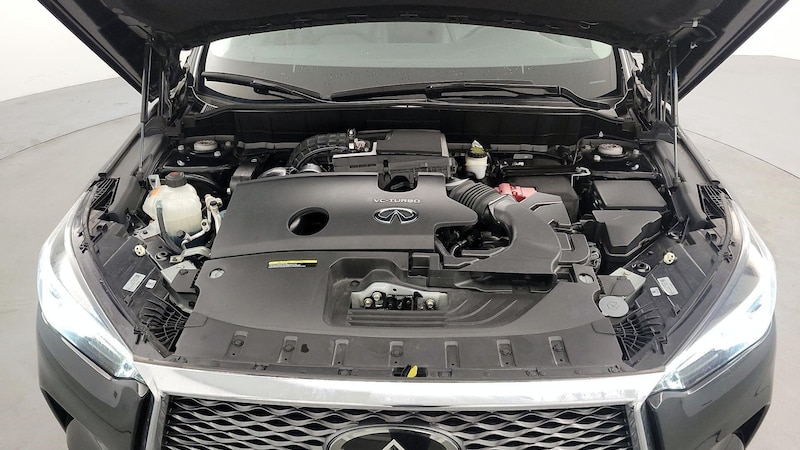 2021 INFINITI QX50 Luxe 17