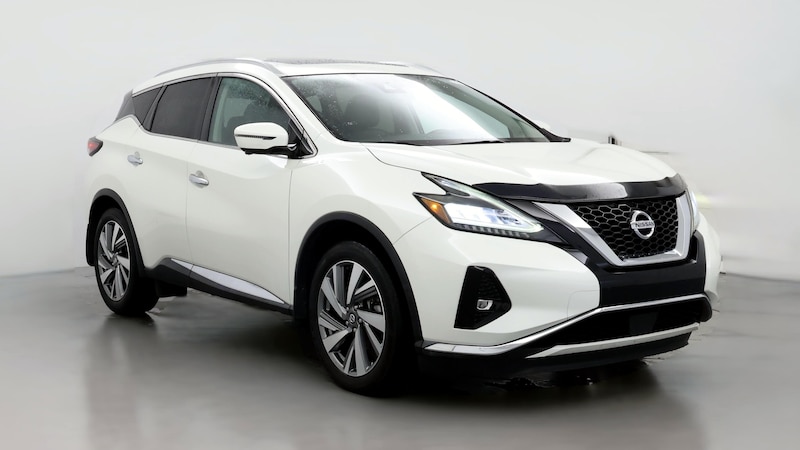 2019 Nissan Murano SL Hero Image