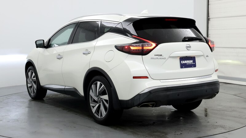 2019 Nissan Murano SL 2