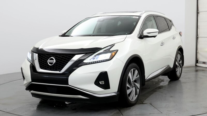 2019 Nissan Murano SL 4