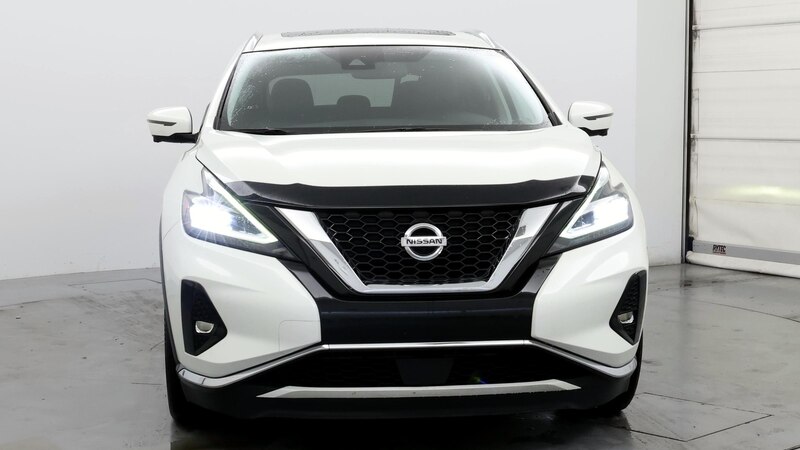 2019 Nissan Murano SL 5