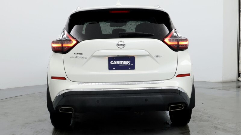 2019 Nissan Murano SL 6