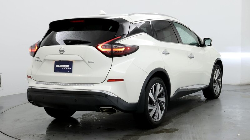 2019 Nissan Murano SL 8