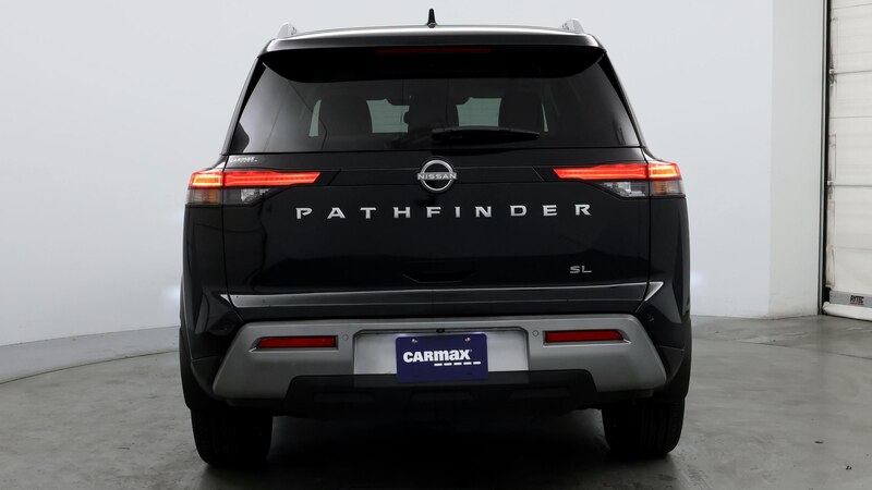 2022 Nissan Pathfinder SL 6