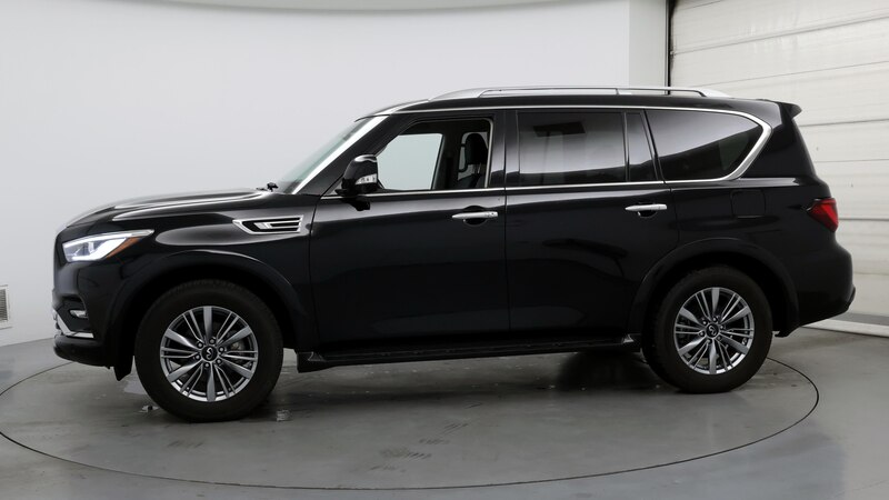 2021 INFINITI QX80 Luxe 3